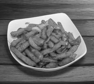 Chilli Potato
