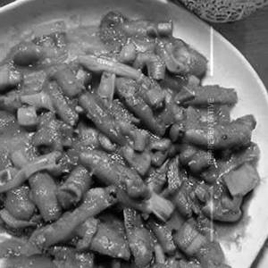 Chilli baby corn 