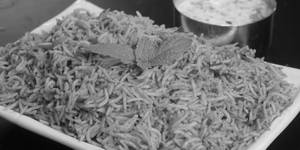 Plain Dum Biriyani