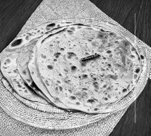 Lachha Paratha
