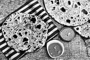 Mixed Paratha