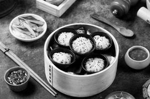 PORK XIA LONG BAO (4 pcs)