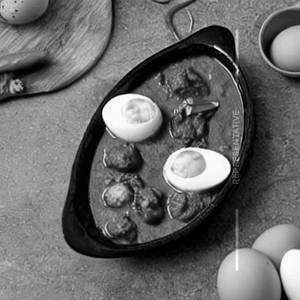 Kadai Egg