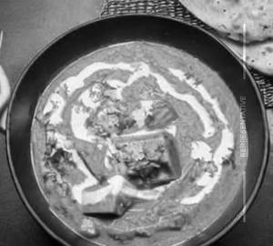Shahi Paneer