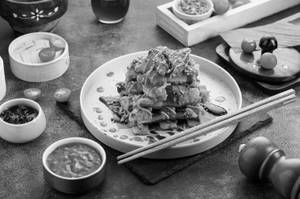 JAPANESE CHICKEN KARAAGE