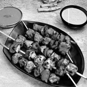 Kasturi Murg Tikka