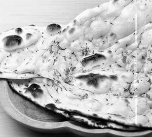 Garlic Naan