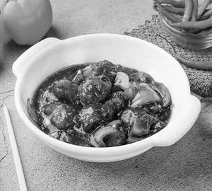 Chilli Chicken Gravy