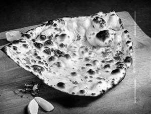 Masala Naan