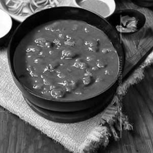 Smoked Dal Kabilla