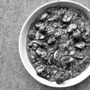 Matar Mushroom 