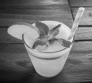 Lime and mint mojito vennila
