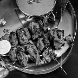 Chicken Achari Tikka