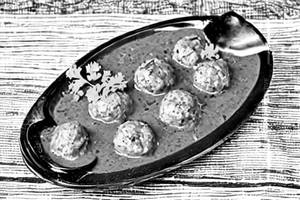 Lajawab Kofta