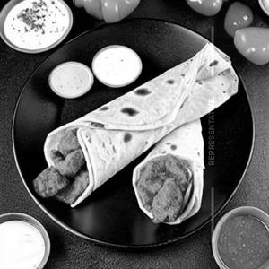 Chicken Nuggets Wrap