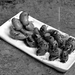 Salt &Pepper Mushroom