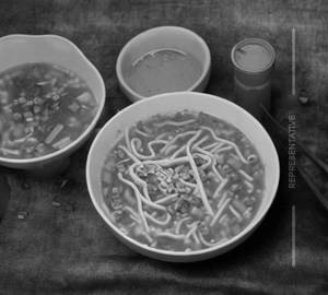 Veg Noodle Soup