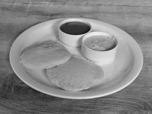 Idli sambar