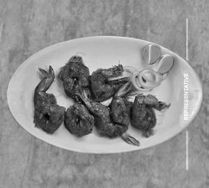 Prawns Chettinad