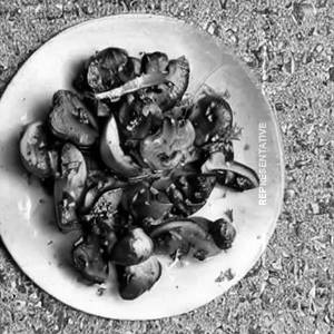 Garlic Mushroom