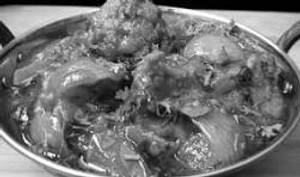Chicken Do Payaja   (  4 Pcs )