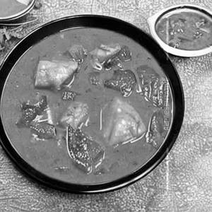 Ginger Fish Gravy