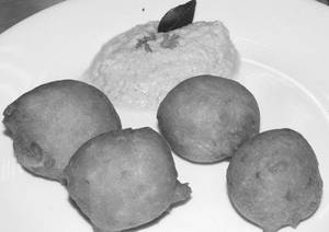 Mysore bhaji