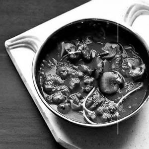 Kadai Mushroom