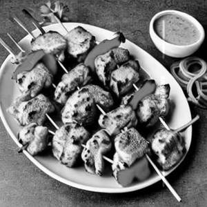 Chicken Sehjahani Kabab