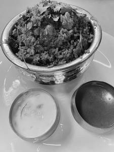 Mutton Biryani