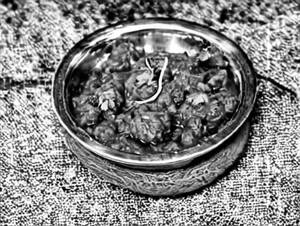 Baingan Bharta
