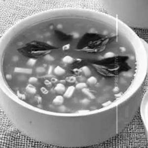 Sweet Corn Soup 