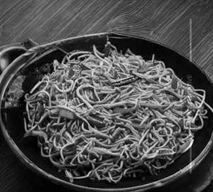 Mix noodles non veg