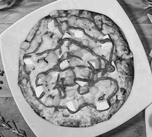 Corn Cheese Pizza [9 Inches]