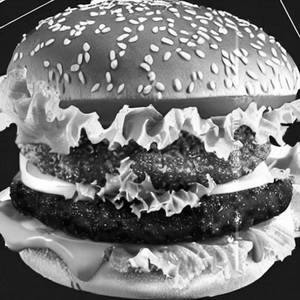 Get burger grilled rs extra