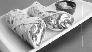 Paneer Mayonnaise Roll