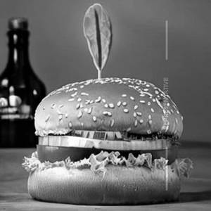 Pinnaple sweet burger