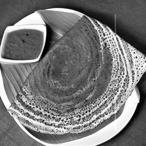 Ragi Dosa