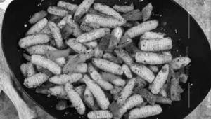 Salt &Pepper Baby Corn