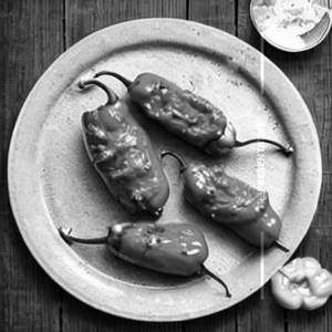 Stuffed Capsicum