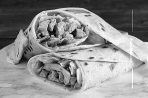 Chicken Zinger Wrap