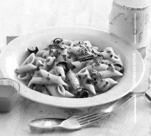 Paneer Pasta