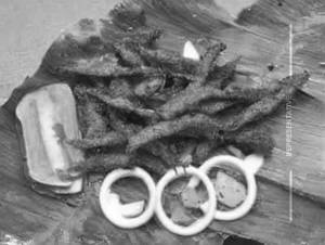 Kaadai pepper fry