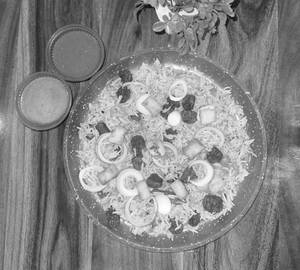 Biryani half Plate