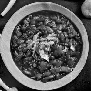 Mushroom Chilli