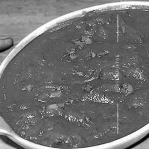 Veg Kukkad Gravy Chaap