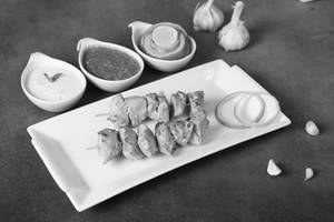 Garlic Chicken Kebab Boneless
