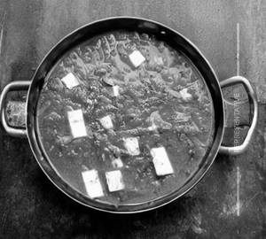 Butter Gravy chaap [Paneer Gravy]