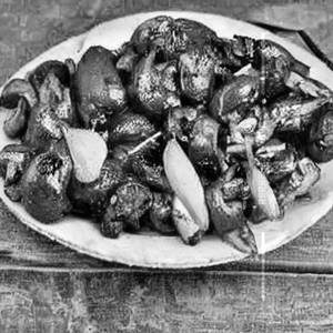 Mathura Mushroom