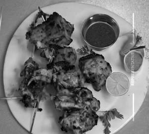 Fish Tikka (Boneless)